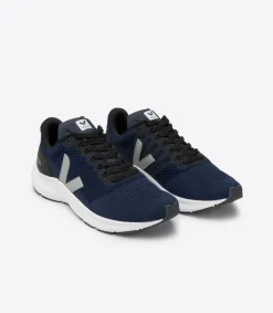 MARLIN LT V-KNIT NIL OXFORD GREY<VEJA Hot