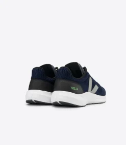 MARLIN LT V-KNIT NIL OXFORD GREY<VEJA Hot