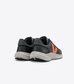 MARLIN LT V-KNIT STORM ORANGE FLUO<VEJA Store