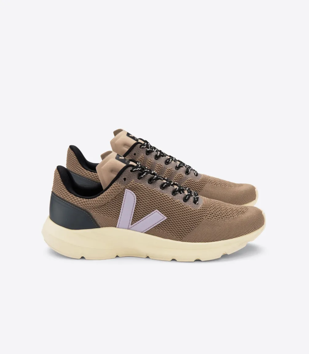 MARLIN V-KNIT NERO PARME<VEJA Discount
