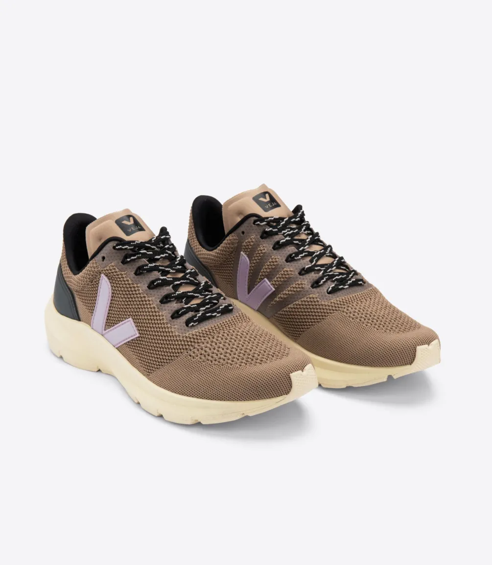 MARLIN V-KNIT NERO PARME<VEJA Discount