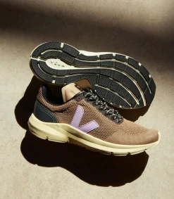 MARLIN V-KNIT NERO PARME<VEJA Discount