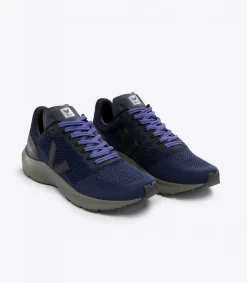 MARLIN V-KNIT NIL BLACK KAKI SOLE<VEJA Hot