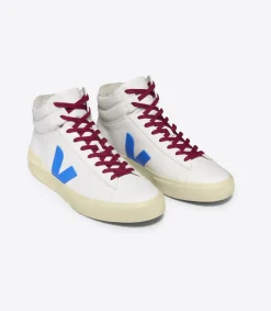 MINOTAUR FURED LEATHER WHITE EGEE<VEJA Cheap