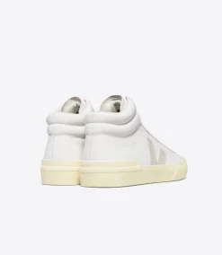 MINOTAUR LEATHER WHITE PIERRE BUTTER<VEJA Discount