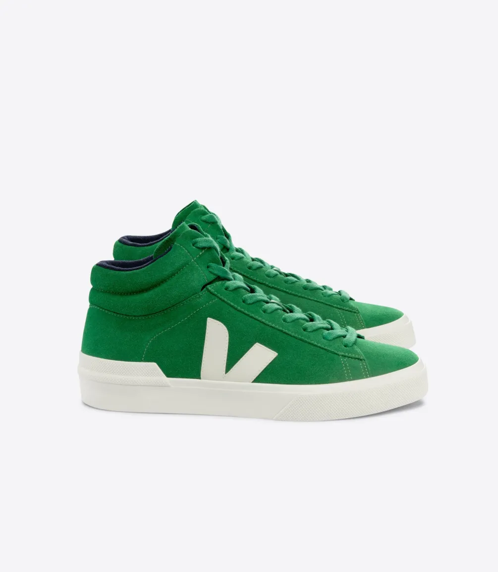 MINOTAUR SUEDE EMERAUDE PIERRE<VEJA Cheap