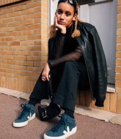 MINOTAUR SUEDE NAUTICO PIERRE<VEJA Best Sale