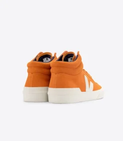 MINOTAUR SUEDE PUMPKIN PIERRE<VEJA Shop