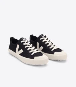NOVA CANVAS BLACK PIERRE<VEJA Clearance