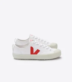 NOVA CANVAS WHITE PEKIN<VEJA Store