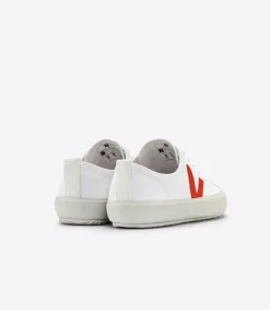 NOVA CANVAS WHITE PEKIN<VEJA Store