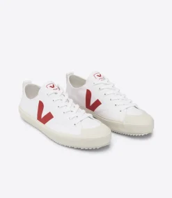NOVA CANVAS WHITE PEKIN<VEJA Store