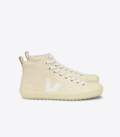 NOVA HT CANVAS BUTTER WHITE BUTTER SOLE<VEJA Flash Sale