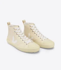 NOVA HT CANVAS BUTTER WHITE BUTTER SOLE<VEJA Flash Sale