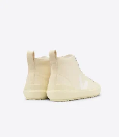 NOVA HT CANVAS BUTTER WHITE BUTTER SOLE<VEJA Flash Sale