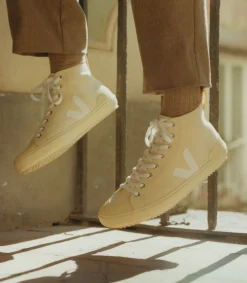 NOVA HT CANVAS BUTTER WHITE BUTTER SOLE<VEJA Flash Sale