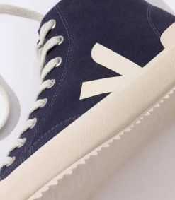 NOVA HT CANVAS MARINE PIERRE<VEJA Fashion