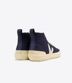 NOVA HT CANVAS NAUTICO BUTTER SOLE<VEJA Clearance