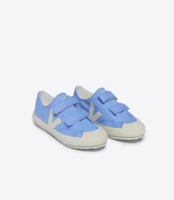 OLLIE CANVAS AQUA PIERRE<VEJA Hot