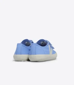 OLLIE CANVAS AQUA PIERRE<VEJA Hot