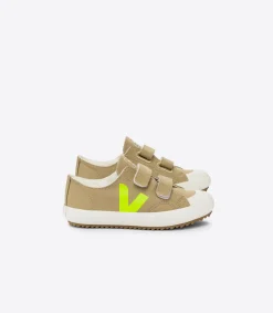 OLLIE CANVAS X BONPOINT DUNE<VEJA Store
