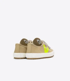 OLLIE CANVAS X BONPOINT DUNE<VEJA Store