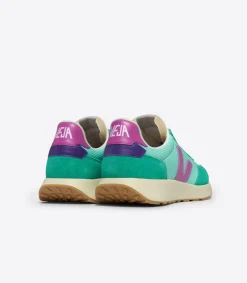 PAULISTANA ALVEOMESH TURQUOISE MULBERRY<VEJA Online