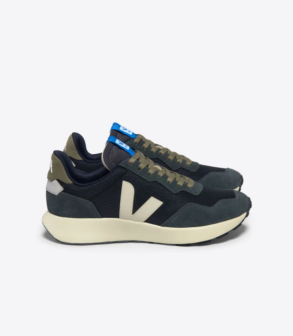 PAULISTANA RIPSTOP BLACK PIERRE<VEJA Hot