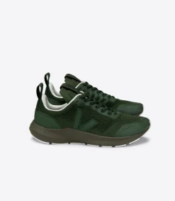 PERFORMANCE RUNNER V-KNIT X RICK OWENS HUNTER<VEJA Best