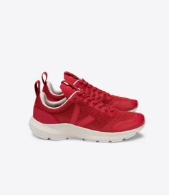 PERFORMANCE RUNNER V-KNIT X RICK OWENS CARNELIAN<VEJA Cheap