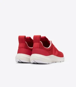 PERFORMANCE RUNNER V-KNIT X RICK OWENS CARNELIAN<VEJA Cheap
