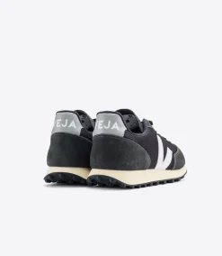 RIO BRANCO ALVEOMESH BLACK WHITE OXFORD GREY<VEJA Shop
