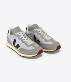 RIO BRANCO ALVEOMESH LIGHT GREY BLACK<VEJA Best Sale