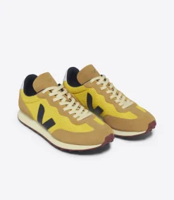 RIO BRANCO ALVEOMESH TONIC BLACK MOUTARDE<VEJA Flash Sale