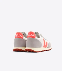 RIO BRANCO HEXAMESH GRAVEL ORANGE GREY<VEJA Store