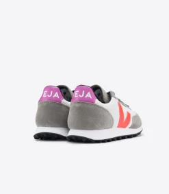 RIO BRANCO HEXAMESH GRAVEL ORANGE ULTRAVIOLET<VEJA Flash Sale
