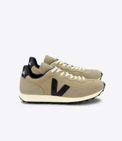 RIO BRANCO RIPSTOP DUNE BLACK<VEJA Clearance