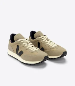RIO BRANCO RIPSTOP DUNE BLACK<VEJA Clearance