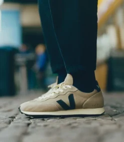 RIO BRANCO RIPSTOP DUNE BLACK<VEJA Clearance