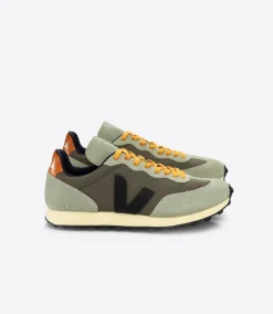 RIO BRANCO RIPSTOP KAKI BLACK<VEJA Best Sale