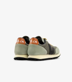 RIO BRANCO RIPSTOP KAKI BLACK<VEJA Best Sale