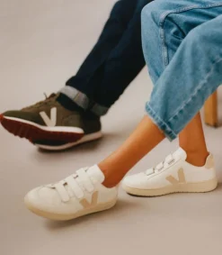 RIO BRANCO RIPSTOP KAKI PEARL<VEJA Clearance