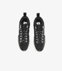RORAIMA B-MESH BLACK NATURAL BUTTER SOLE<VEJA Hot
