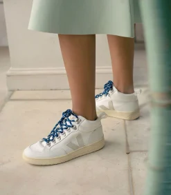 RORAIMA B-MESH WHITE NATURAL BUTTER SOLE<VEJA Cheap