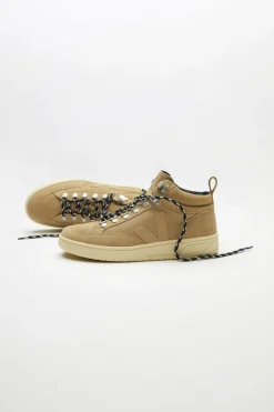 RORAIMA SUEDE DUNE ALMOND<VEJA Shop