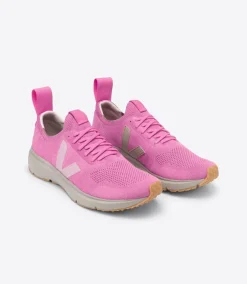 RUNNER STYLE 2 V-KNIT X RICK OWENS POP-PINK<VEJA New