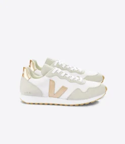 SDU ALVEOMESH WHITE PLATINE<VEJA Hot