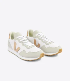 SDU ALVEOMESH WHITE PLATINE<VEJA Hot