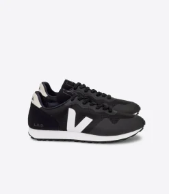 SDU B-MESH BLACK WHITE<VEJA New