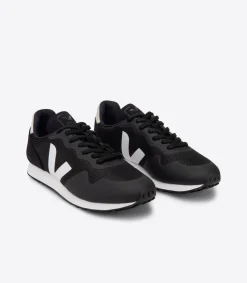 SDU B-MESH BLACK WHITE<VEJA New
